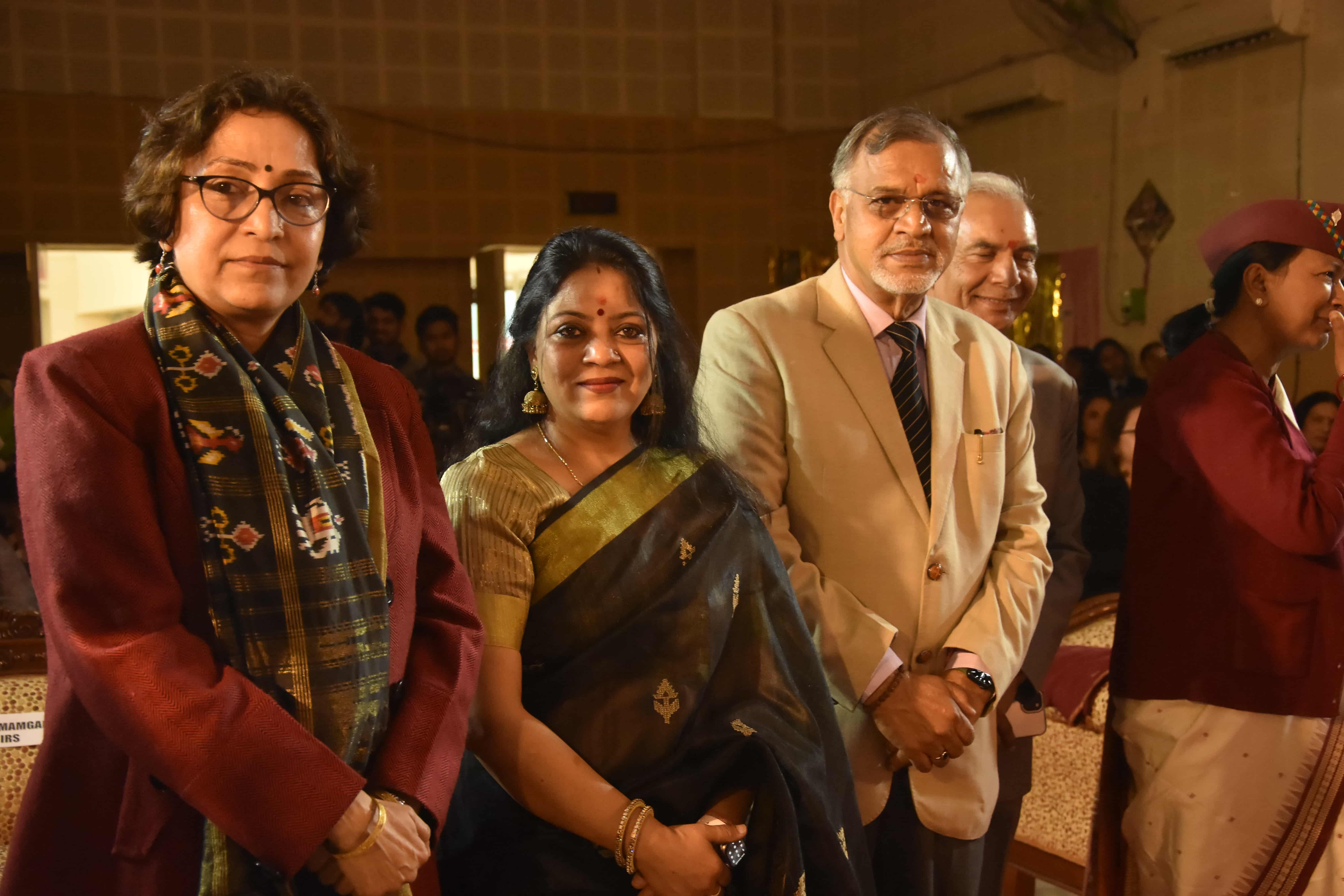 Mrs. MEENAKSHI JOSHI